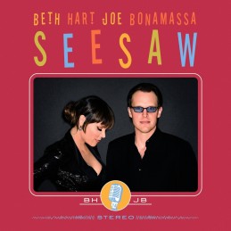 Seesaw, transparant vinyl