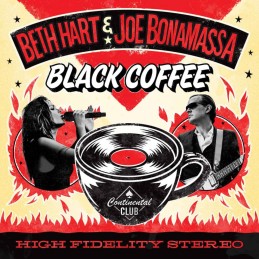 Black Coffee, 2LP Limited...