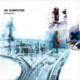 OK Computer, 2LP