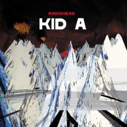 Kid A, 2LP