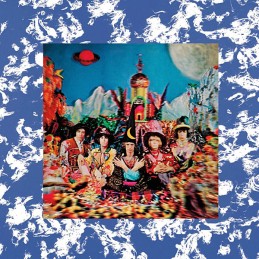 Their Satanic Majesties...