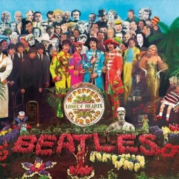 Sgt Pepper's lonely Hearts...